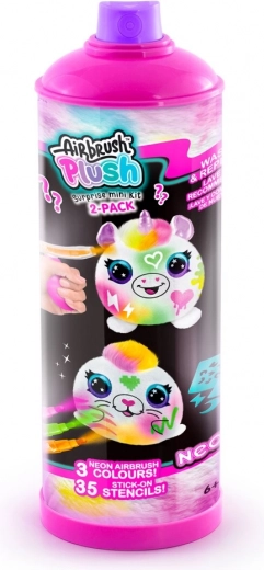 Set creativo de airbrush Neon Mini sorpresa 2 pack