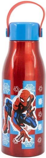 Botella de aluminio ligera para el día a día