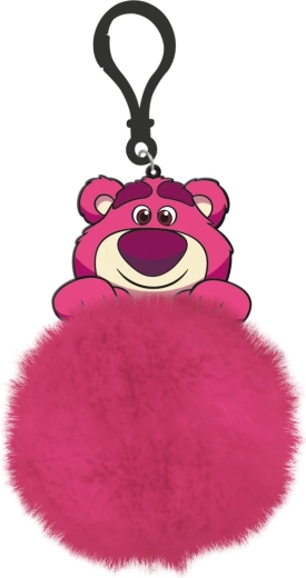 Toy Story Lotso llavero con pompón