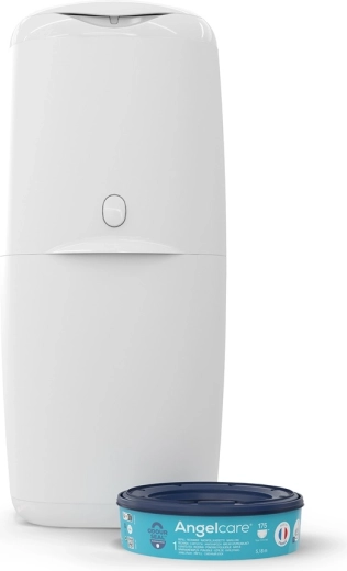 Angelcare cubo para pañales Classic + 1 recambio