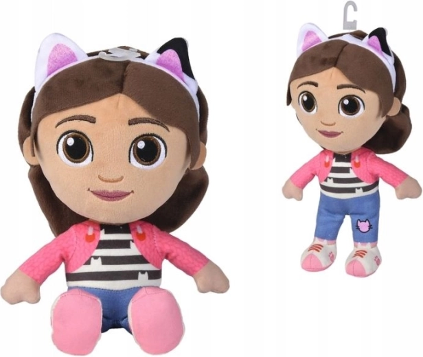 GABBY'S DOLLHOUSE muñeca de peluche Gabby 45 cm