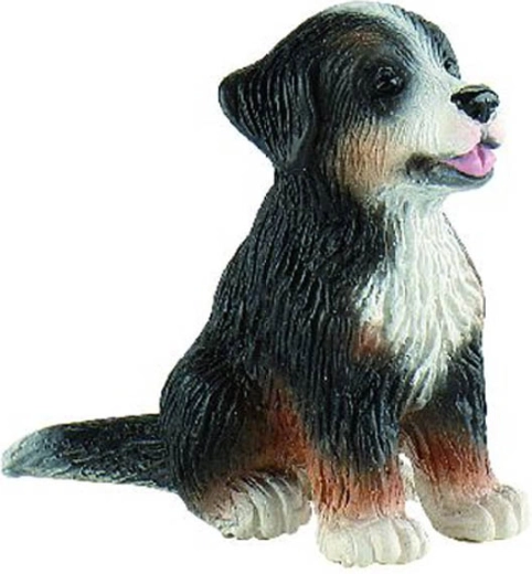 Bullyland cachorro de boyero de Berna Joy