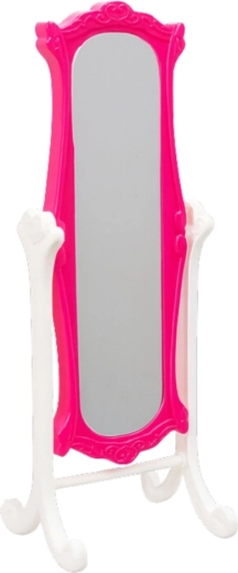 Espejo de pie para cambiar de looks