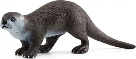 Schleich Wild Life figura de nutria