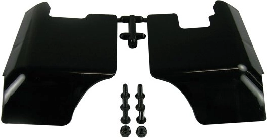 Cubierta protectora delantera contra piedras para X1 CRT HN