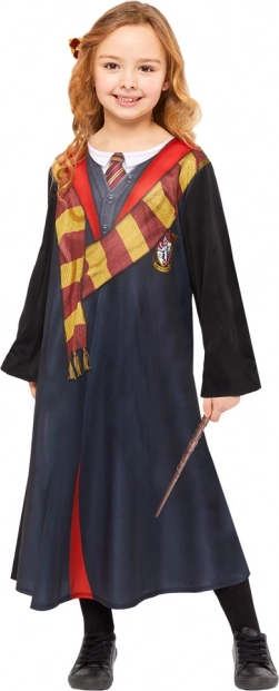 Disfraz infantil Hermione Deluxe