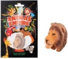 Anillo educativo para la mano – león
