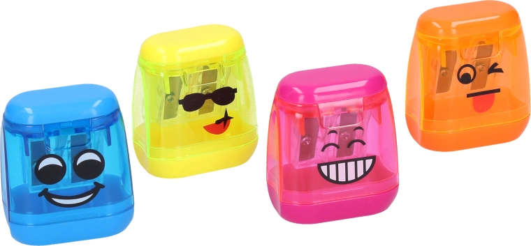 Diseño alegre en varios colores
