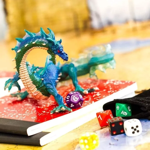 Perfecta para jugar, contar historias y aprender