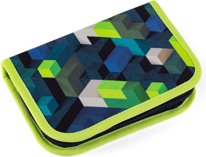 Estuche escolar Topgal de dos solapas