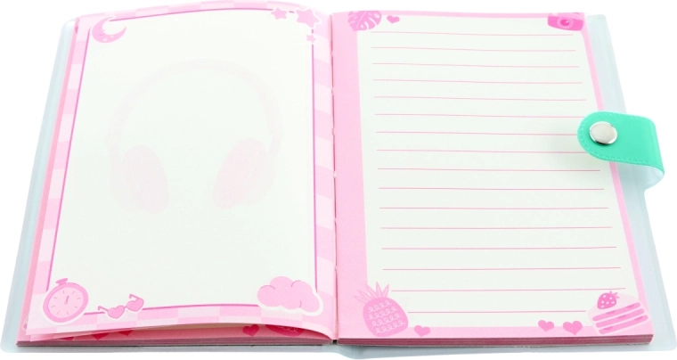 Hojas para escribir y dibujar