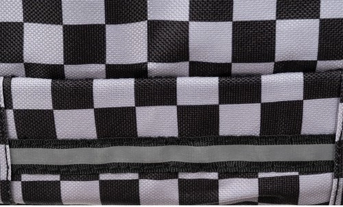 Material Oxford 600D resistente y acolchado protector