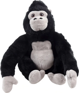 Gorila de peluche 21 cm