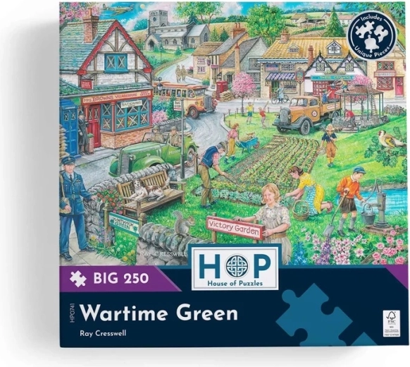 Puzzle House of Puzzles de gran calidad