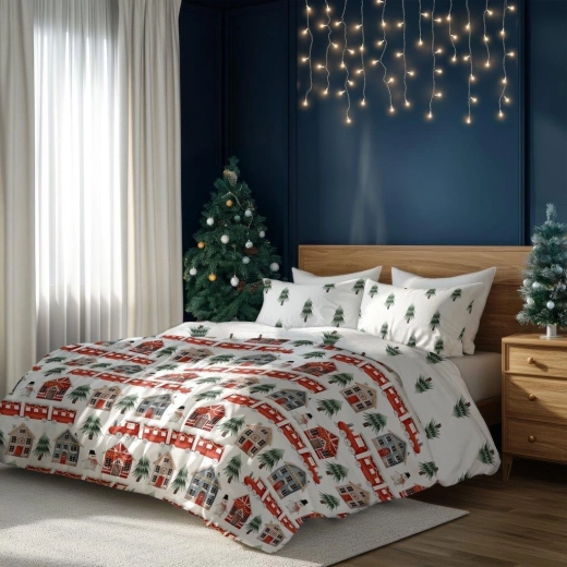 Ropa de cama completa para cama individual