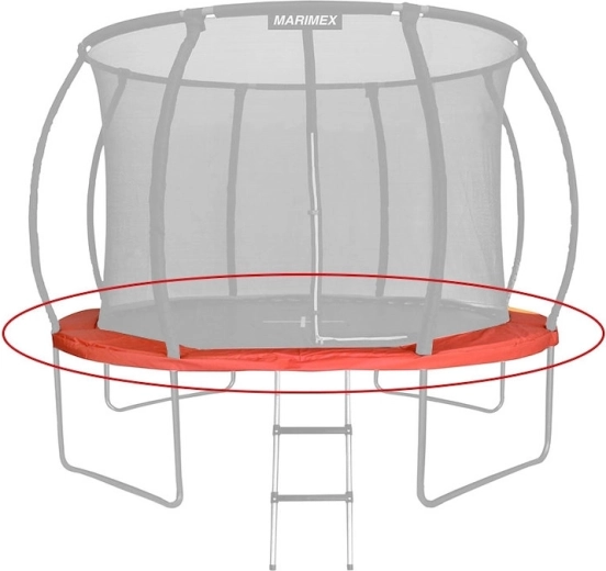 Marimex cubierta de muelles de repuesto para trampolín Premium 305 cm