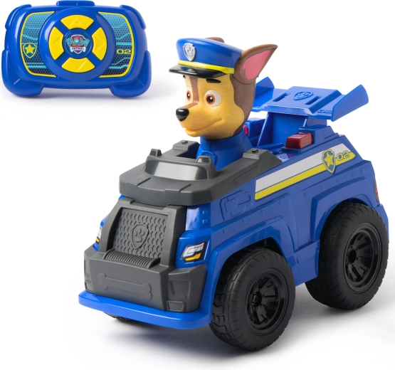 Chase de Patrulla Canina