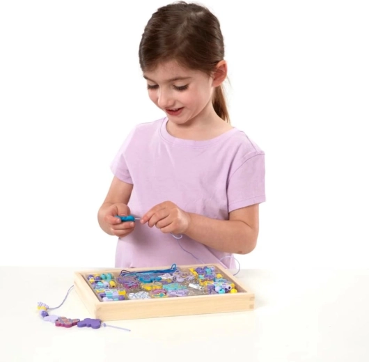 Una actividad creativa que desarrolla habilidades