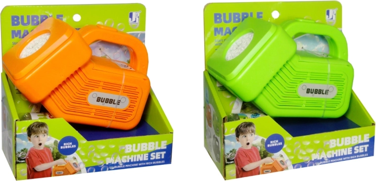 Máquina de burbujas de jabón – máquina automática para hacer burbujas