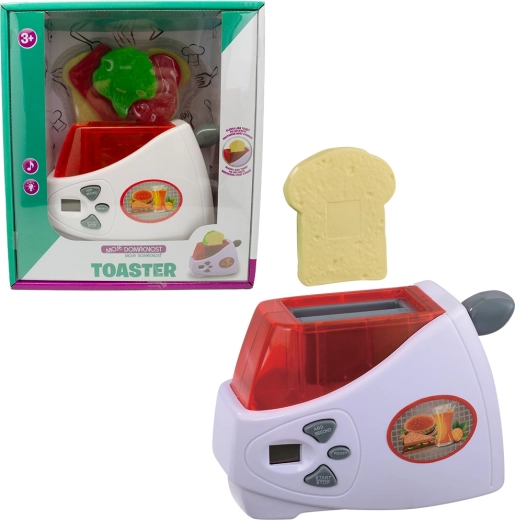 Tostadora infantil interactiva Mi hogar