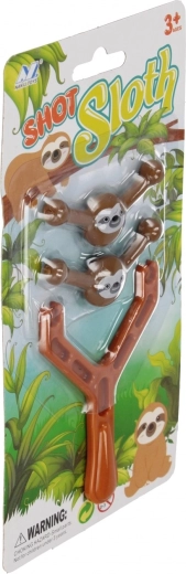 Set con figuritas lanzables