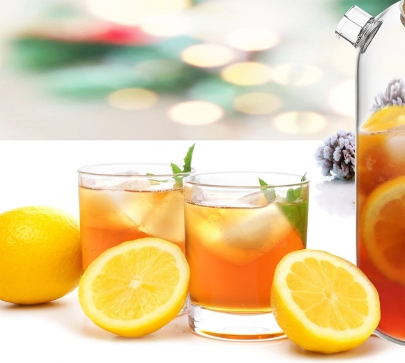 Ideal para bebidas refrescantes