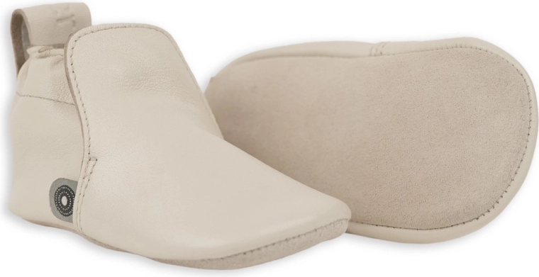 Patucos de cuero Lodger birch (15–18 meses)
