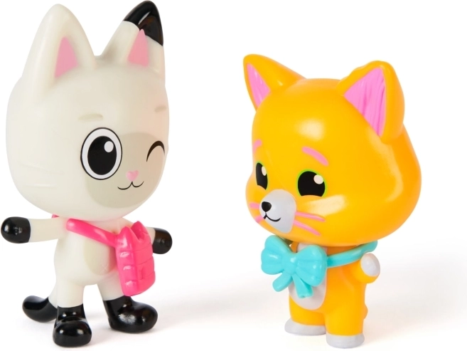 Figuras compactas para las manos de los niños