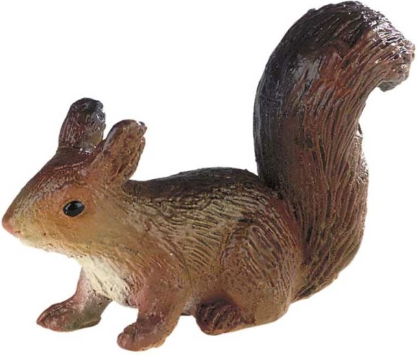 Figura de ardilla