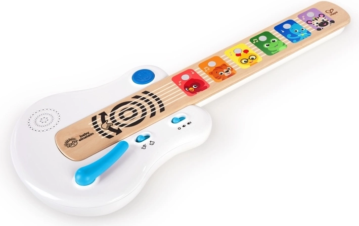 Guitarra táctil infantil Magic Touch Strum Along Songs BABY EINSTEIN by HAPE (12m+)