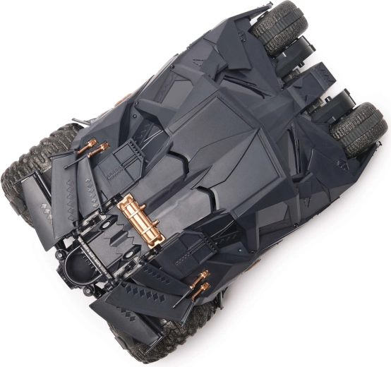 Tumbler auténtico del Caballero Oscuro
