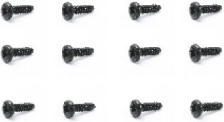 Juego de tornillos para Whelon 7