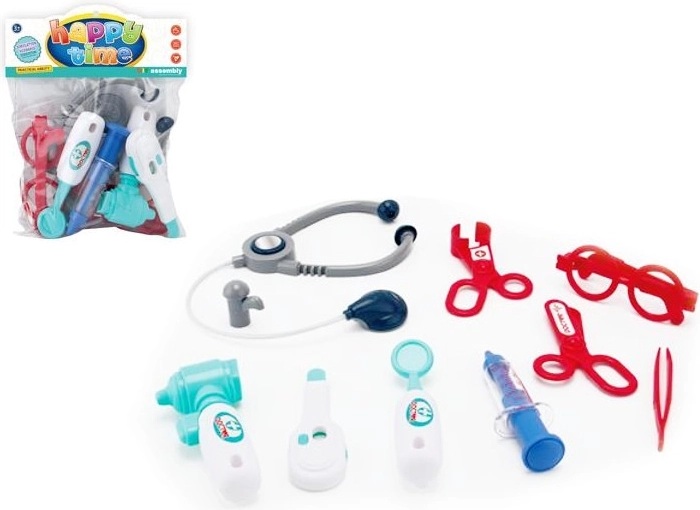 Set médico infantil - 1 unidad