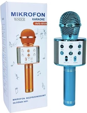 Micrófono inalámbrico JYWK 369-3