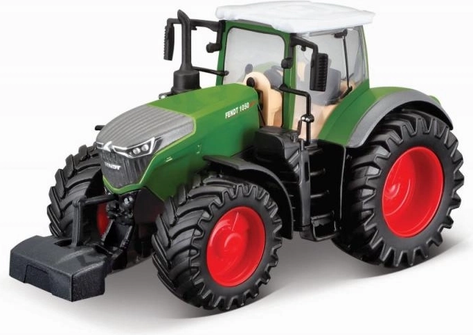 Tractor agrícola Bburago Fendt 1050 Vario 1:43