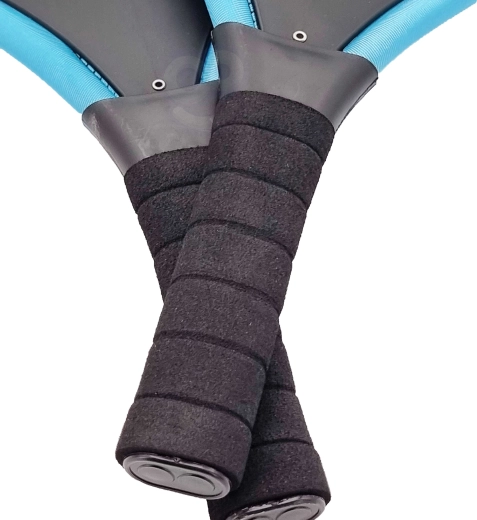 Agarre cómodo y seguridad en cada golpe