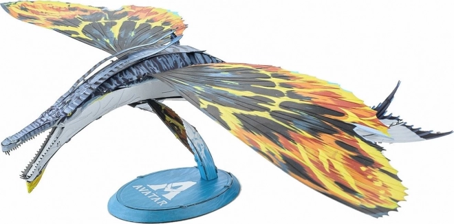Metal Earth rompecabezas 3D Serie Premium: Skimwing de Avatar