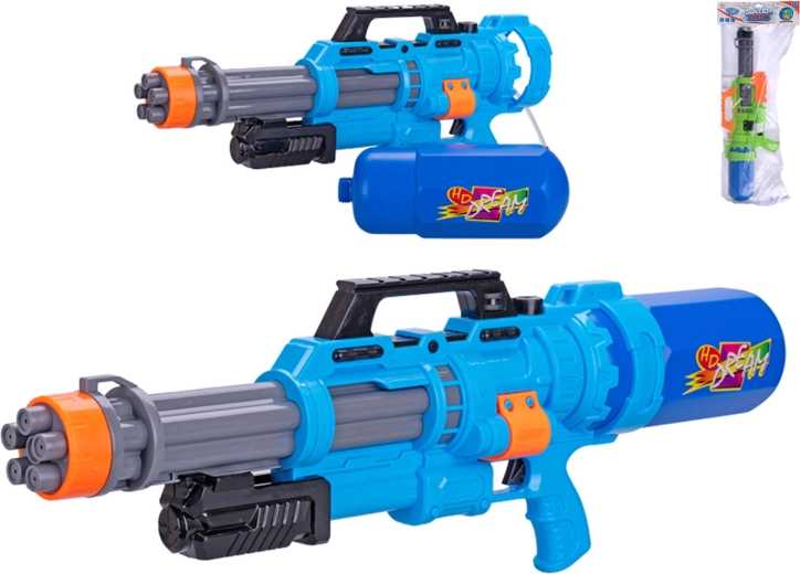 Pistola de agua con mecanismo de bombeo 68 cm