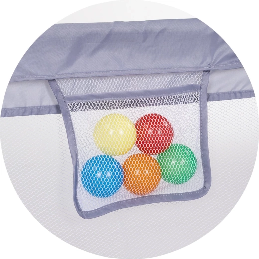 Organización práctica de los juguetes