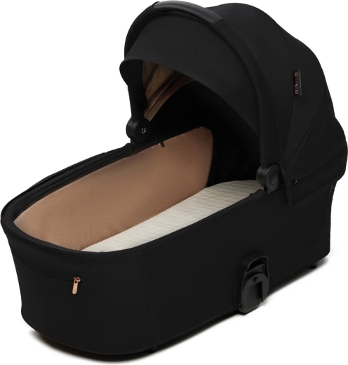 2en1 desde el nacimiento: capazo con colchón y asiento reversible