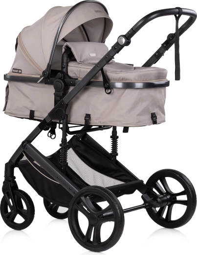 Cochecito combinado Chipolino Amore 2en1 Platinum