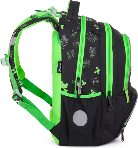 Mochila ergonómica para una espalda sana