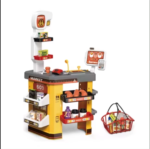 Espacio para productos y compras
