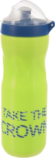 Botella deportiva Wake 0,8 l verde