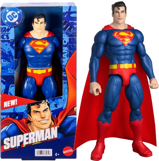 Figura de acción Superman DC Comics 30 cm Mattel