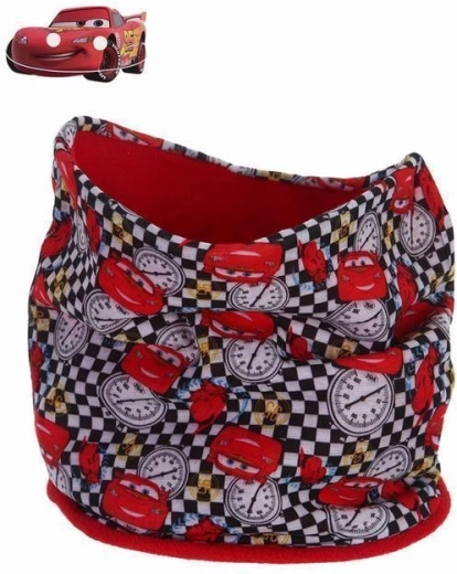 Braga de cuello Disney Cars