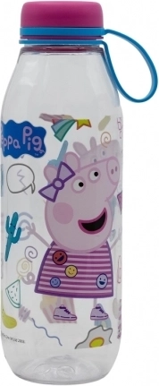 Botella para beber Peppa Pig Adventure 650 ml - 1 unidad