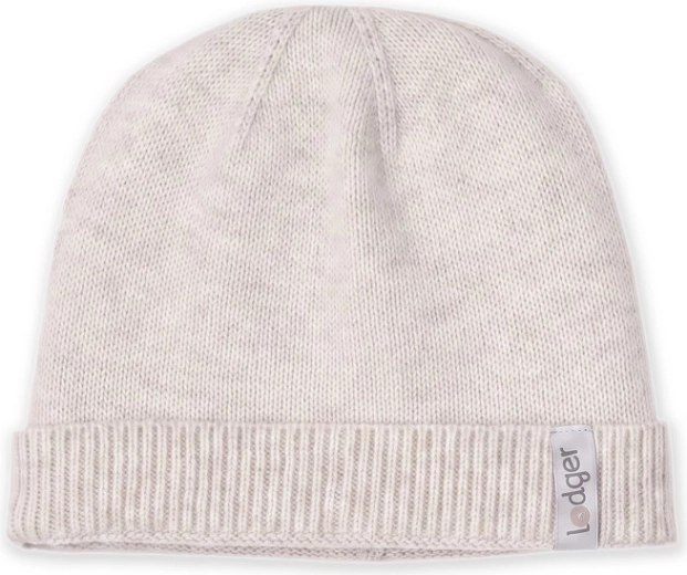 Gorro merino Lodger Birch 0–6 meses