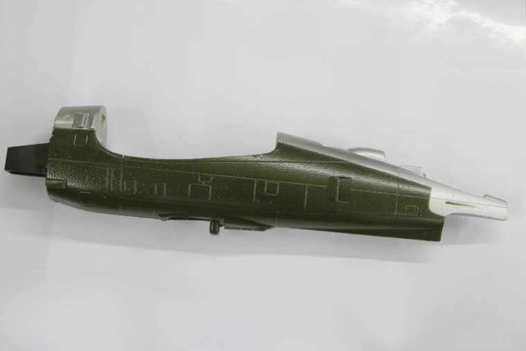 Fuselaje para P-47 EPO 1040 mm Jamara - 1 unidad