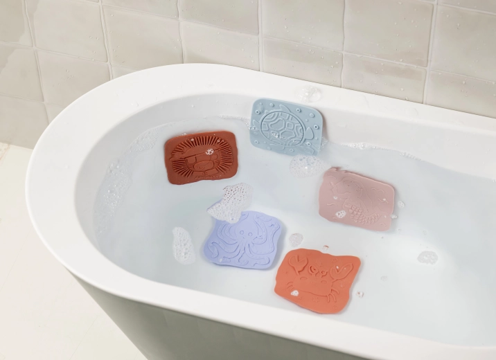 Diversión antideslizante para bañera y ducha